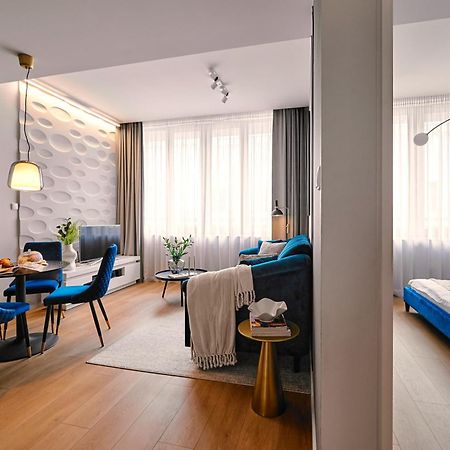 Wielopole17 Max Apartment With Ac Cracovia Esterno foto