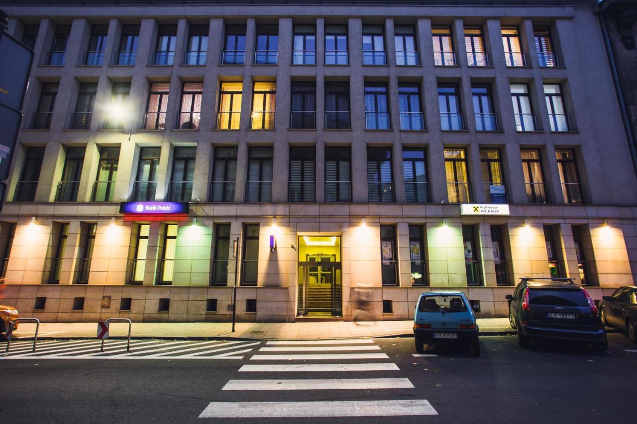 Wielopole17 Max Apartment With Ac Cracovia Esterno foto