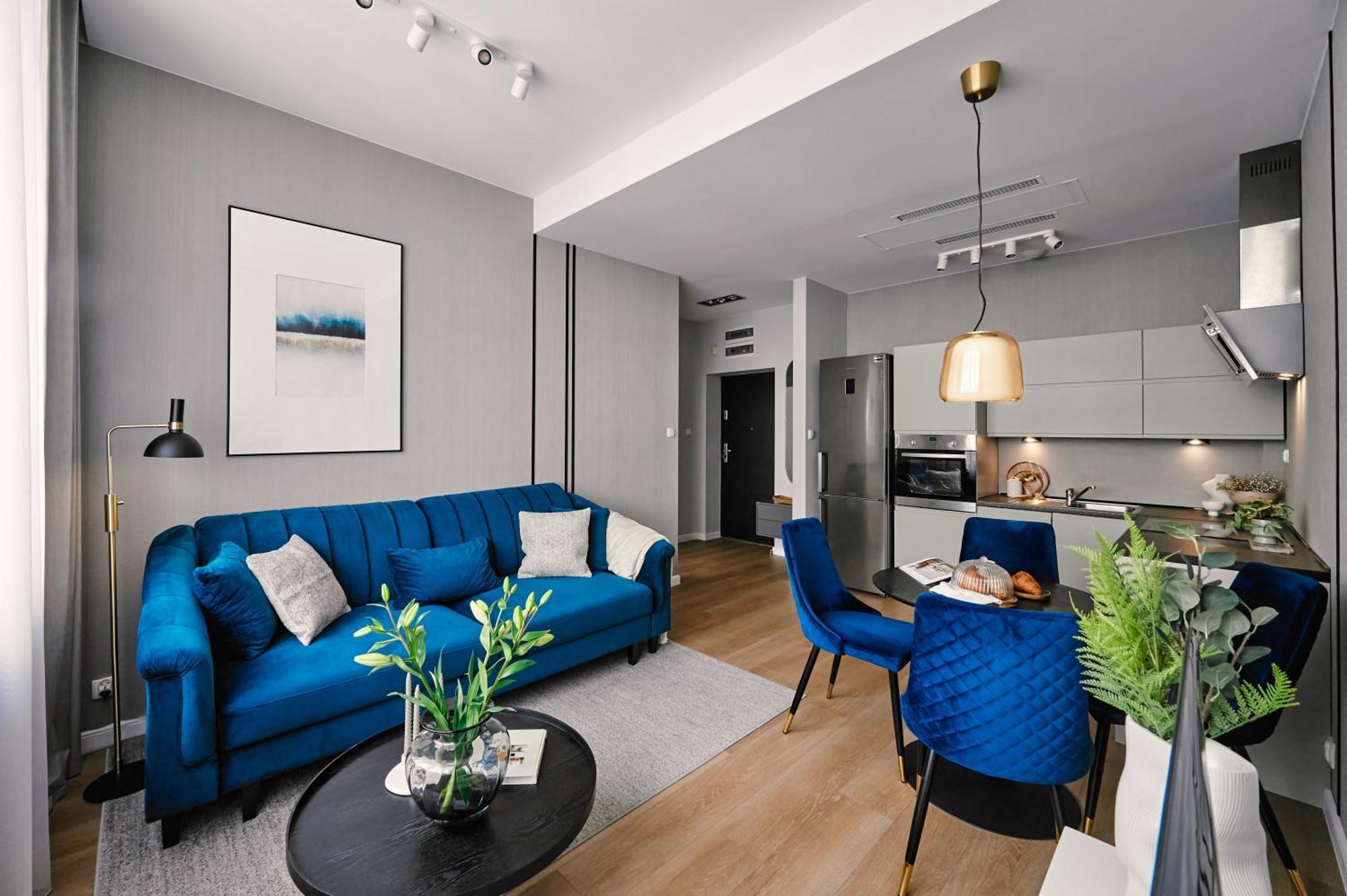 Wielopole17 Max Apartment With Ac Cracovia Esterno foto