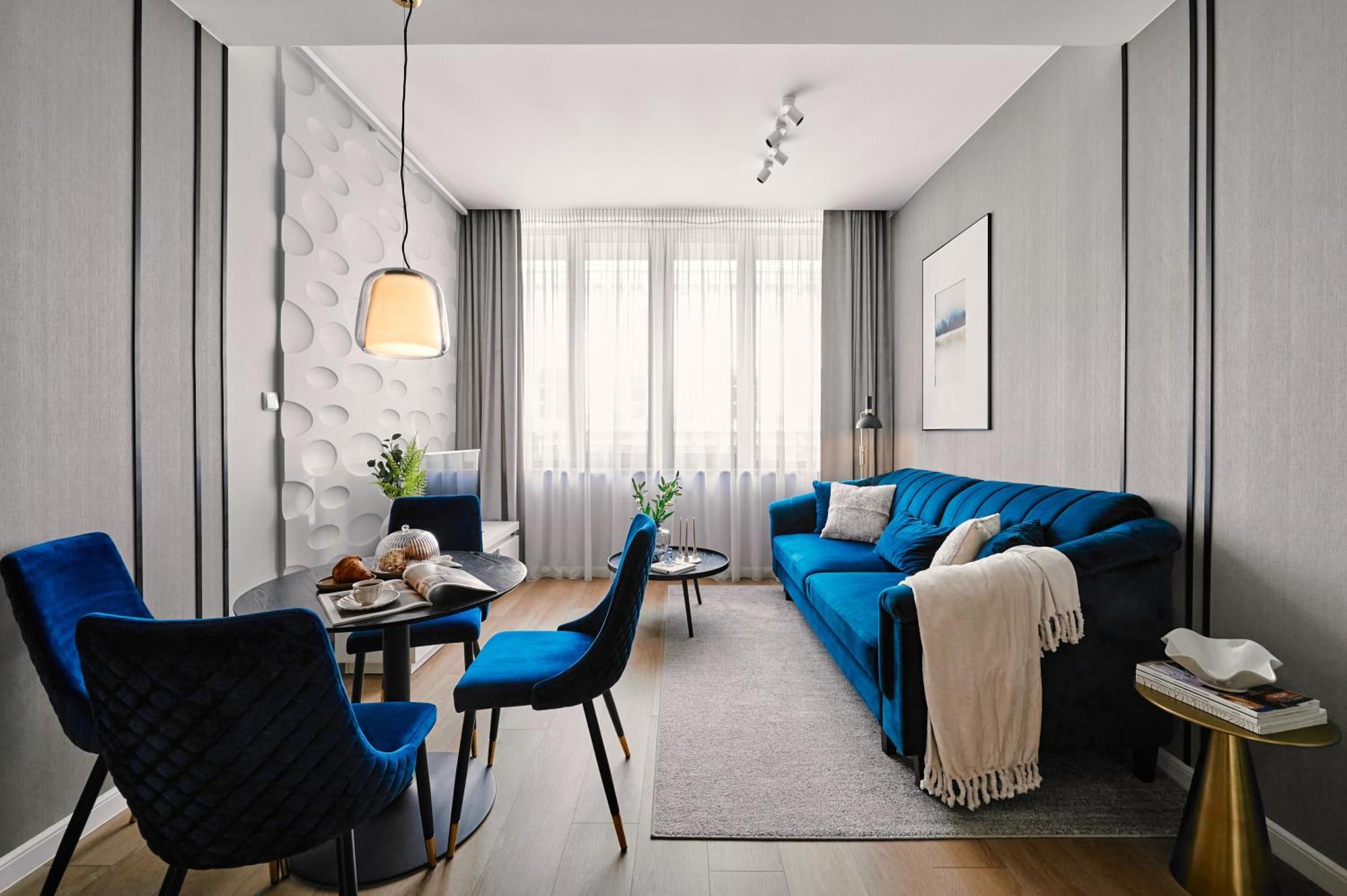 Wielopole17 Max Apartment With Ac Cracovia Esterno foto