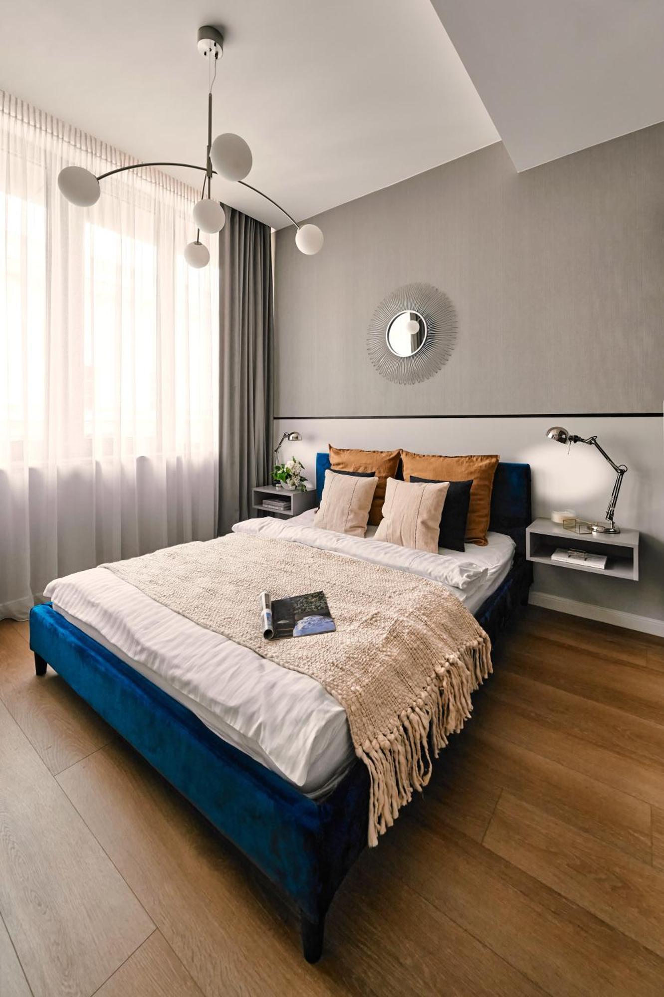 Wielopole17 Max Apartment With Ac Cracovia Esterno foto